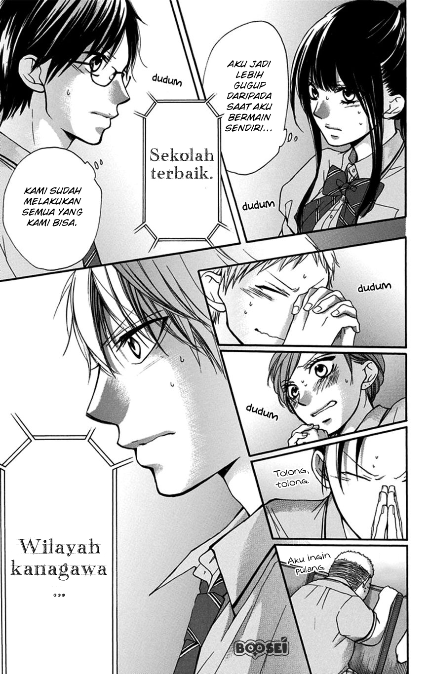 Kono Oto Tomare! Chapter 28 Bahasa Indonesia